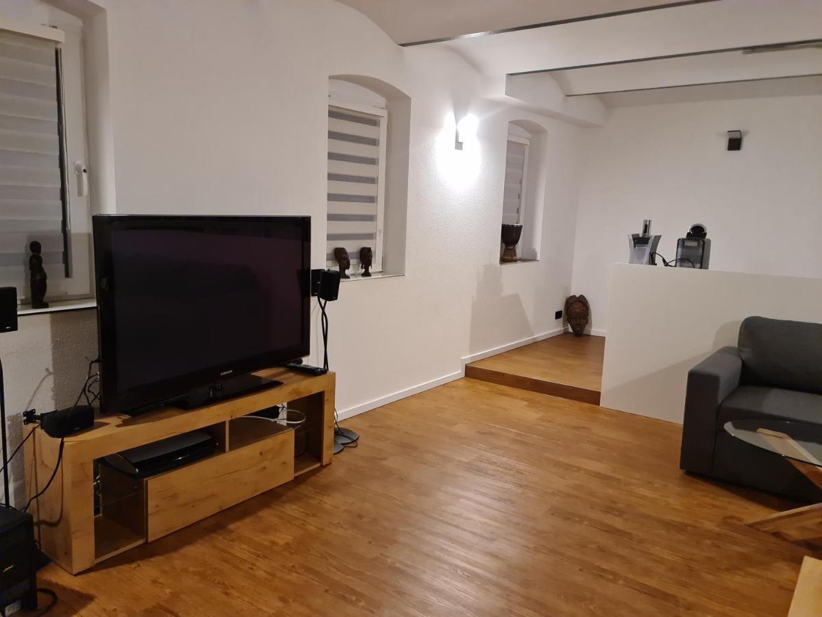 Ferienwohnung 베르나우 바이 베를린 외부 사진