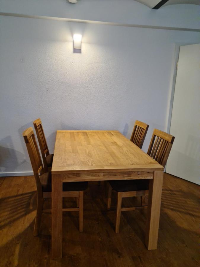 Ferienwohnung 베르나우 바이 베를린 외부 사진