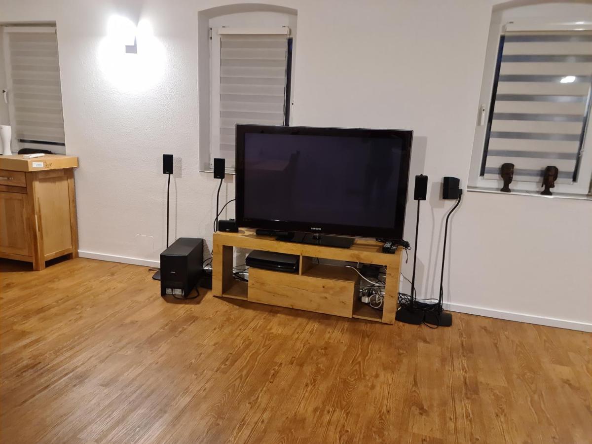 Ferienwohnung 베르나우 바이 베를린 외부 사진