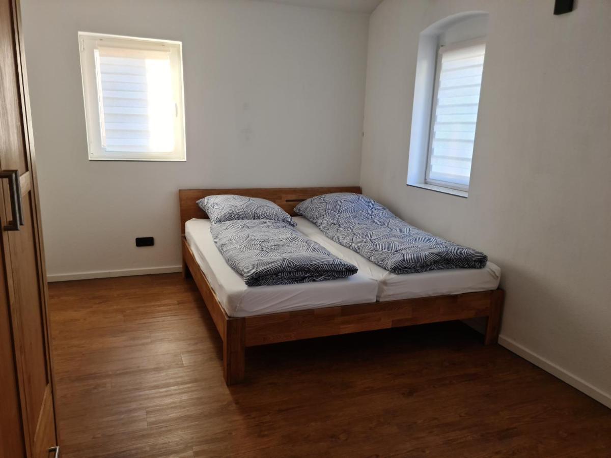 Ferienwohnung 베르나우 바이 베를린 외부 사진
