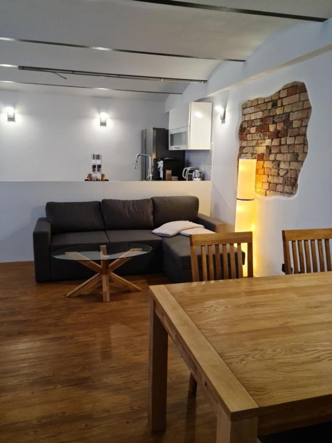 Ferienwohnung 베르나우 바이 베를린 외부 사진